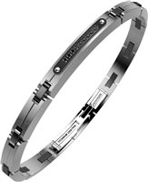 Pulsera Zancan Hombre in Acero EHB441 - EHB441